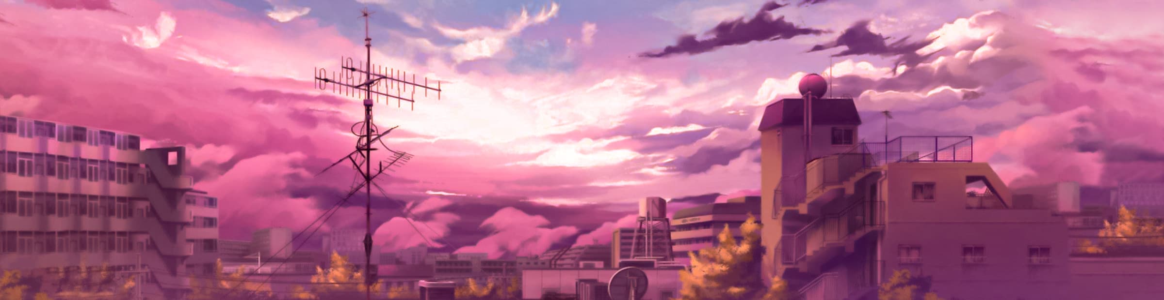 User profile banner