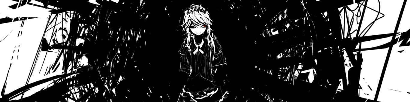 User profile banner