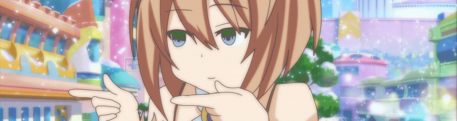 User profile banner