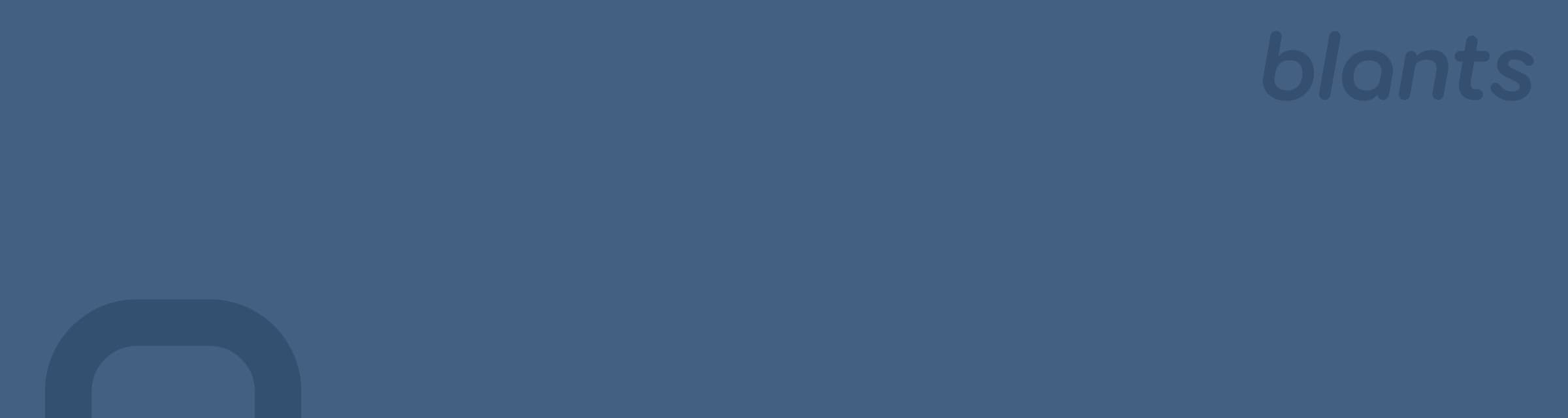 User profile banner