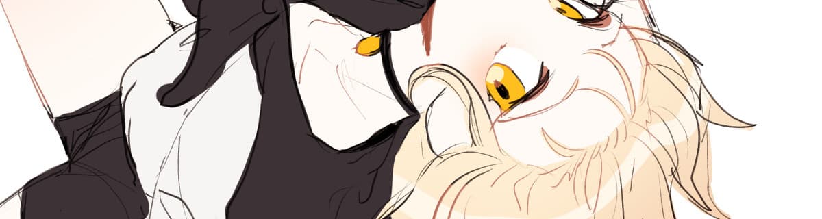 User profile banner