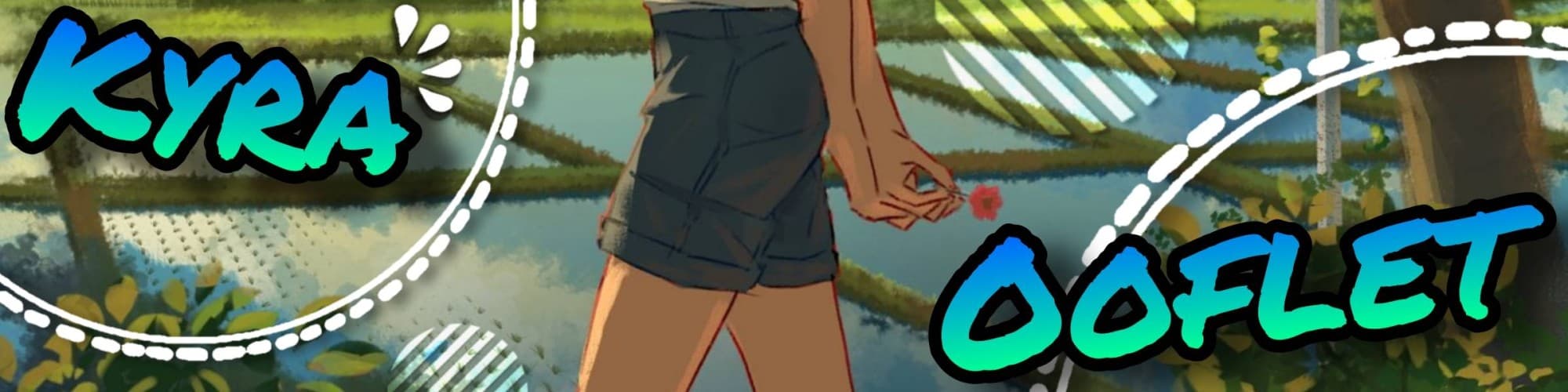 User profile banner