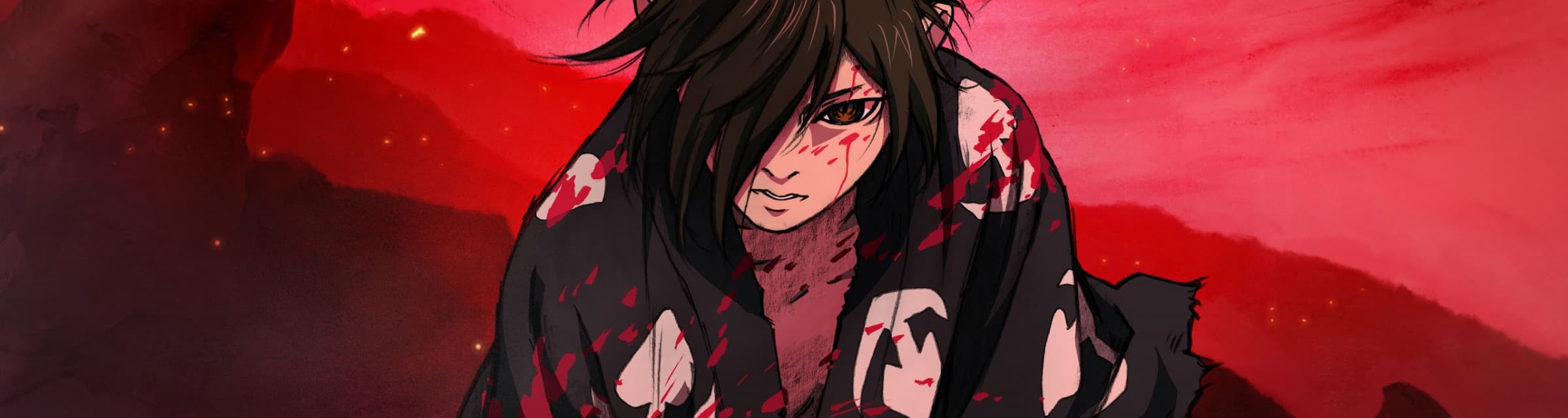 User profile banner