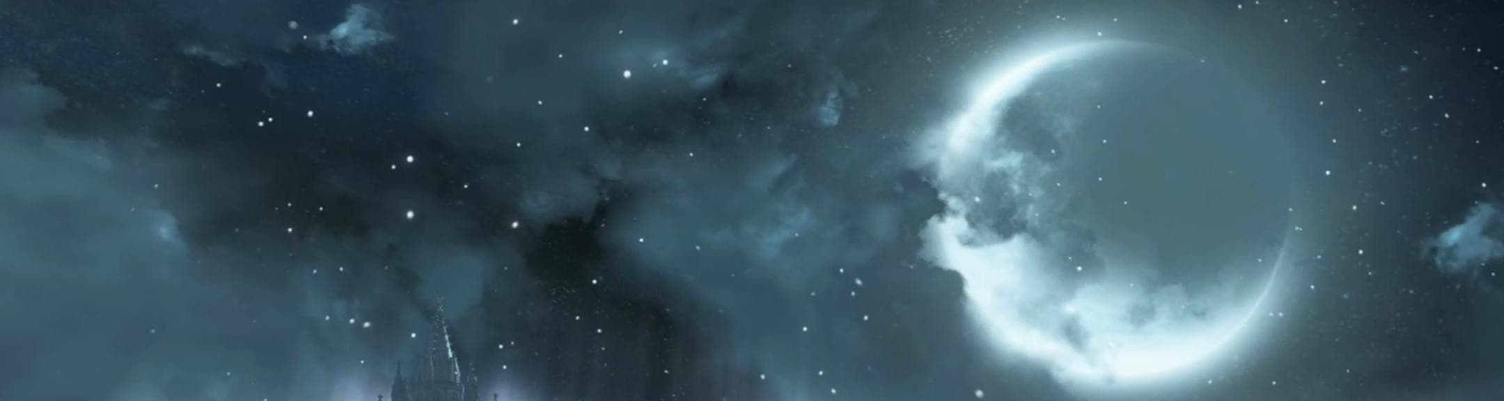 User profile banner