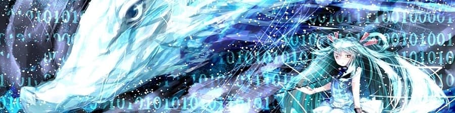User profile banner