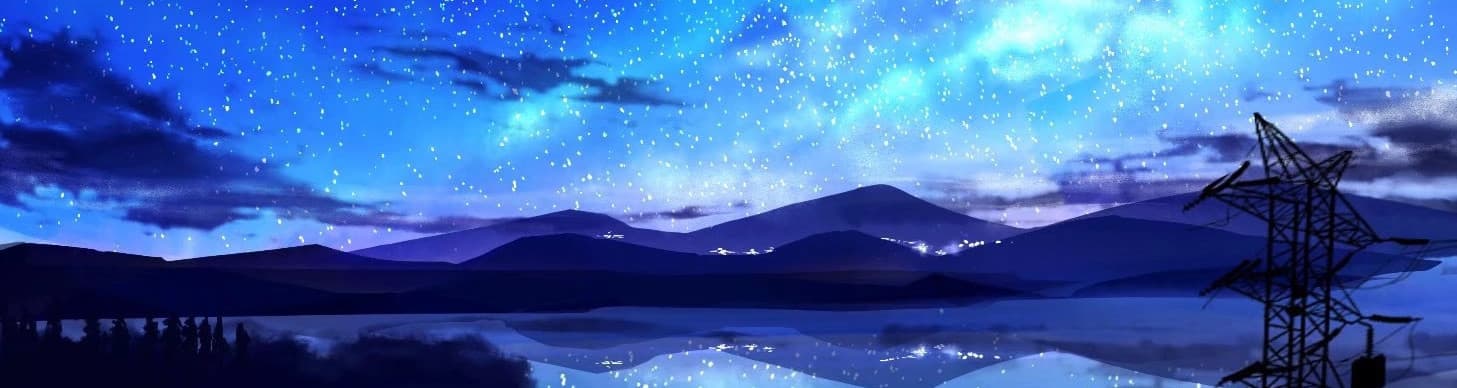User profile banner