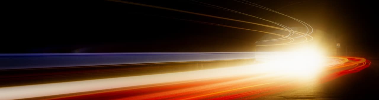User profile banner