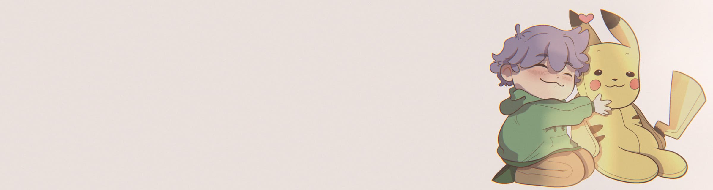 User profile banner