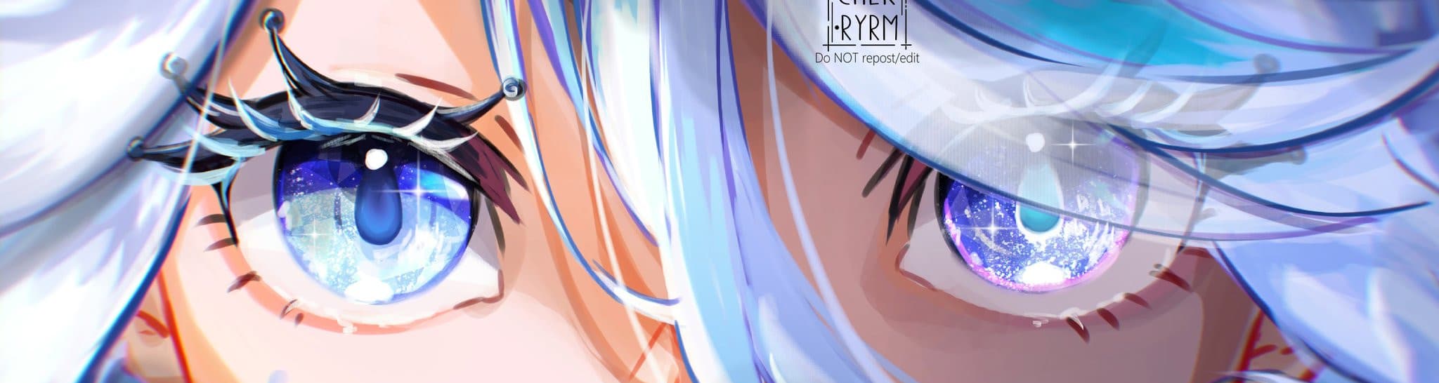 User profile banner