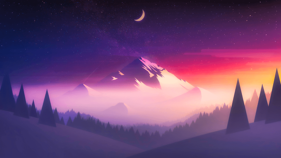 User profile banner