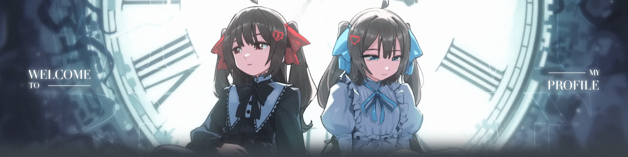 User profile banner