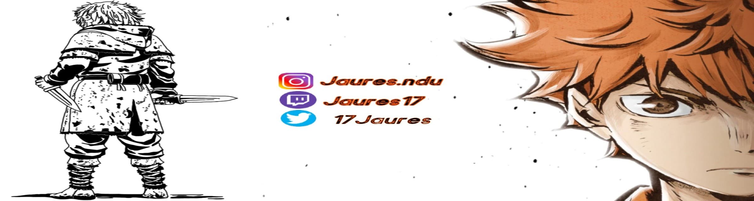 User profile banner