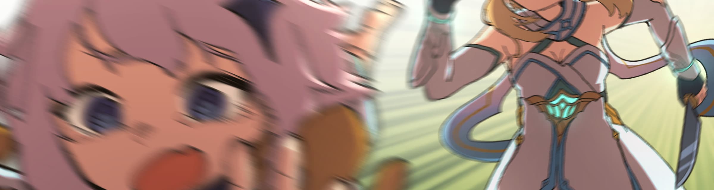 User profile banner