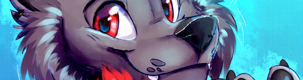 User profile banner