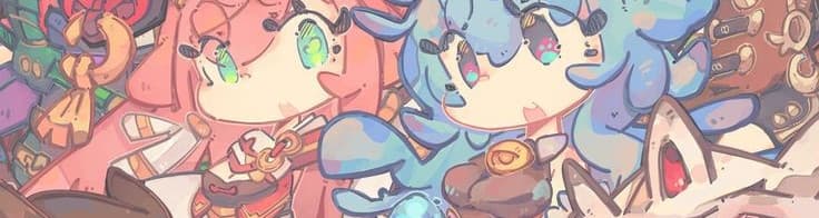 User profile banner