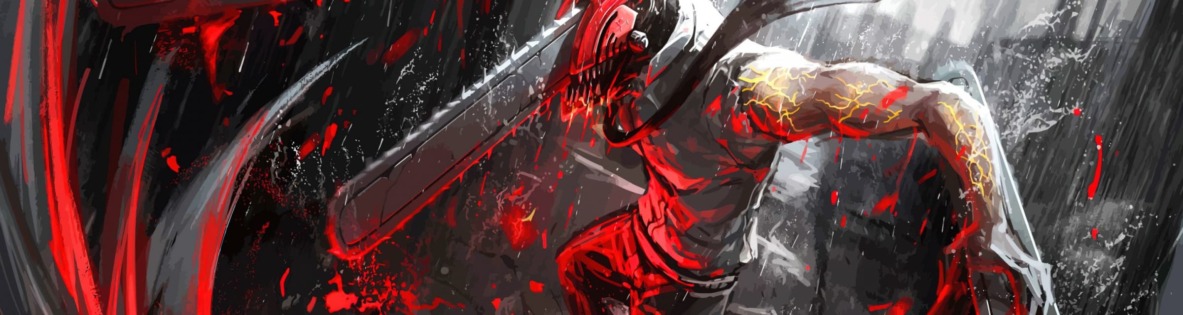 User profile banner