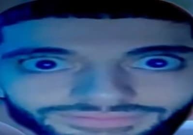 User profile banner