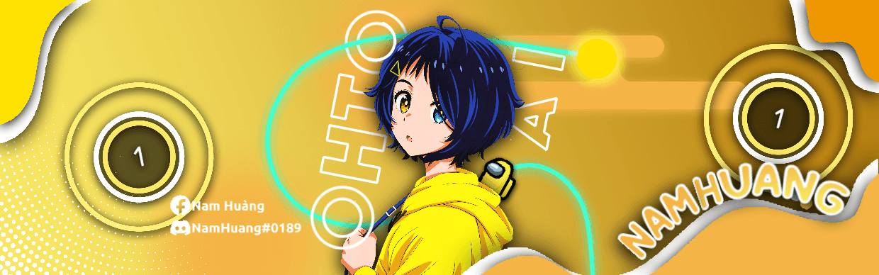 User profile banner