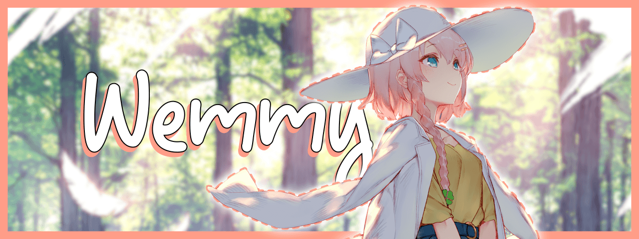 User profile banner
