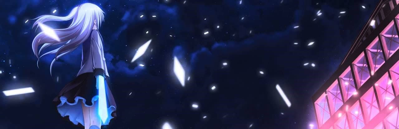 User profile banner