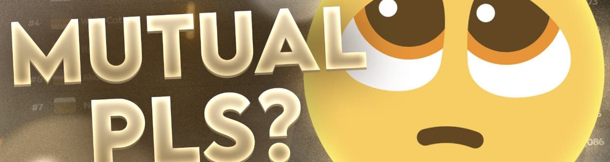 User profile banner