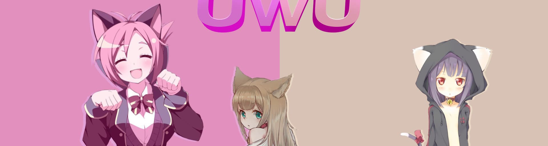 User profile banner