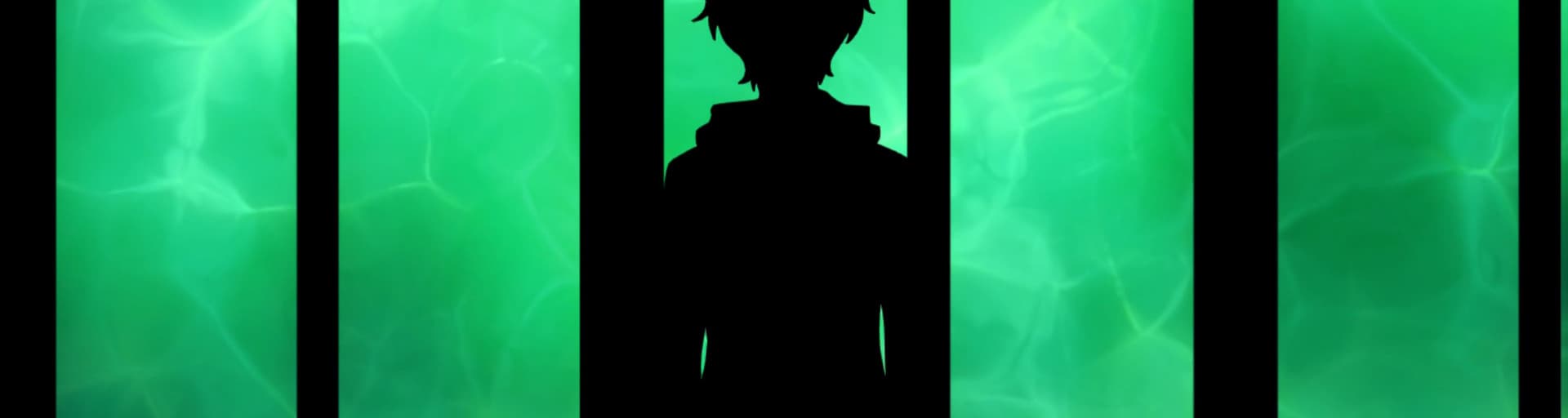 User profile banner