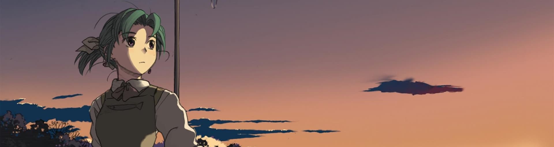 User profile banner
