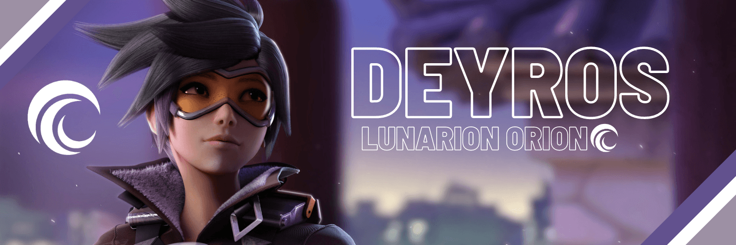 User profile banner