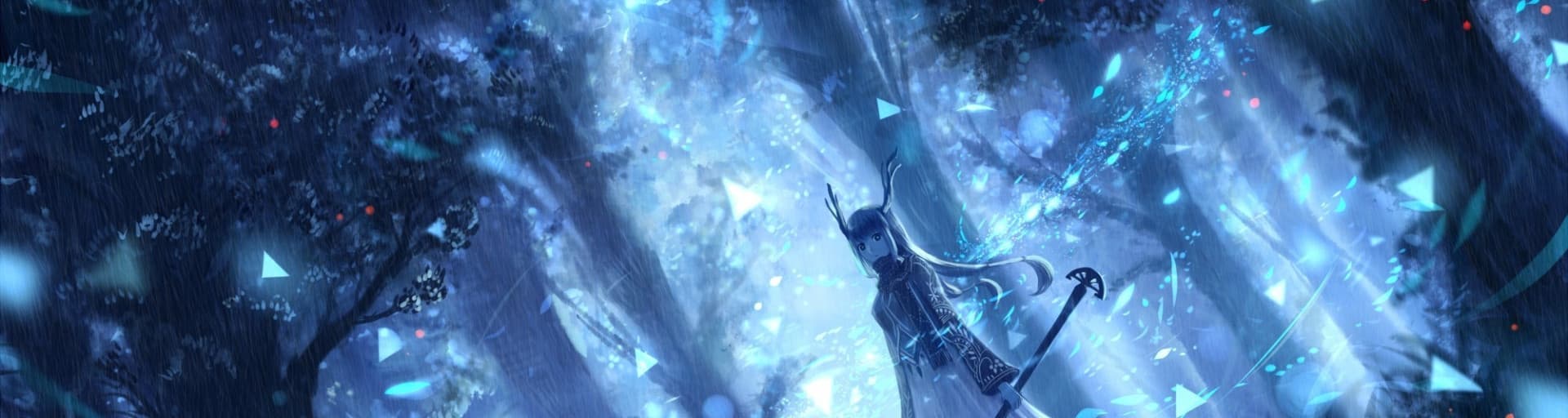 User profile banner