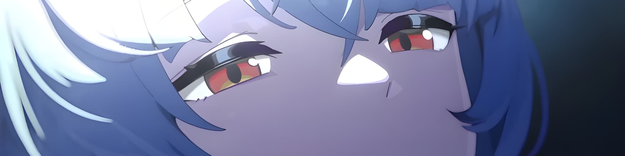 User profile banner