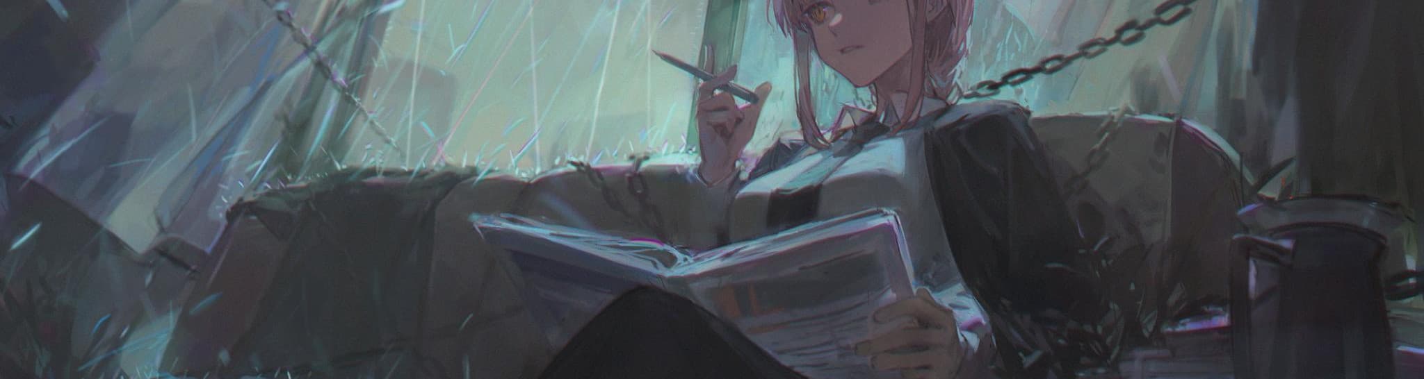 User profile banner