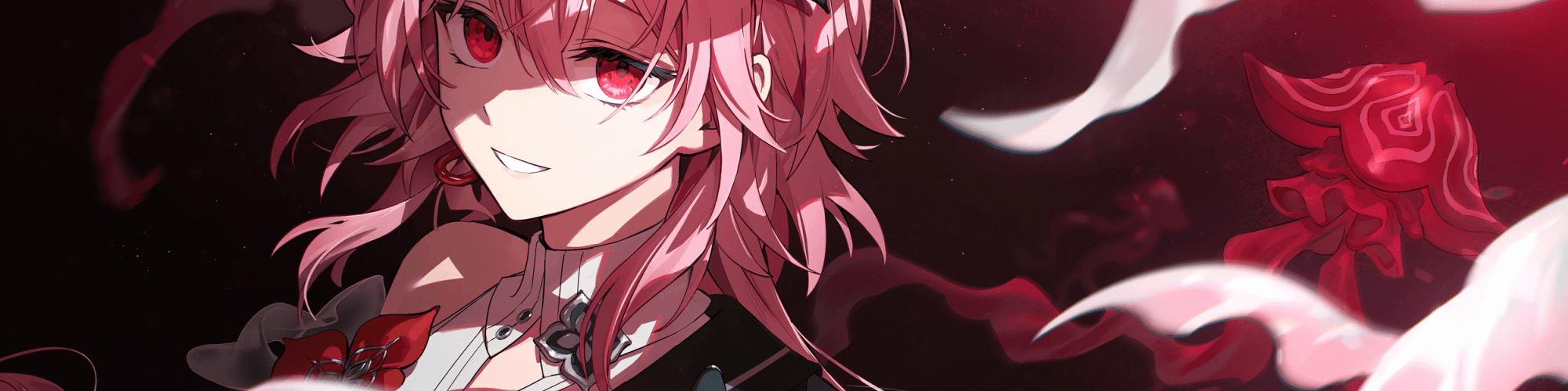User profile banner