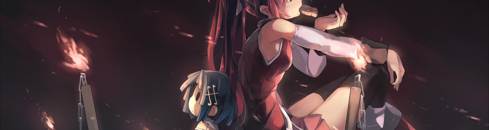 User profile banner