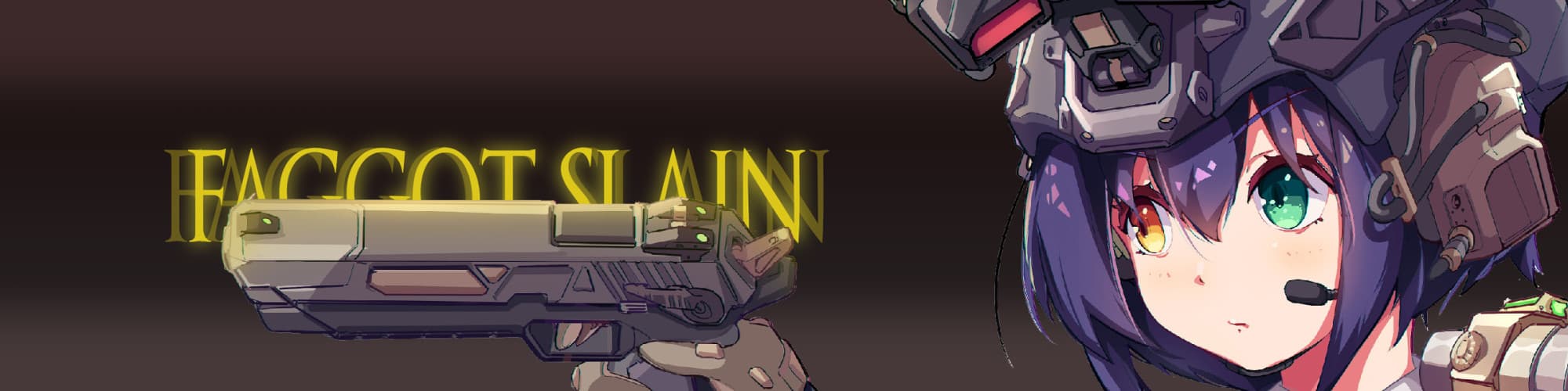 User profile banner