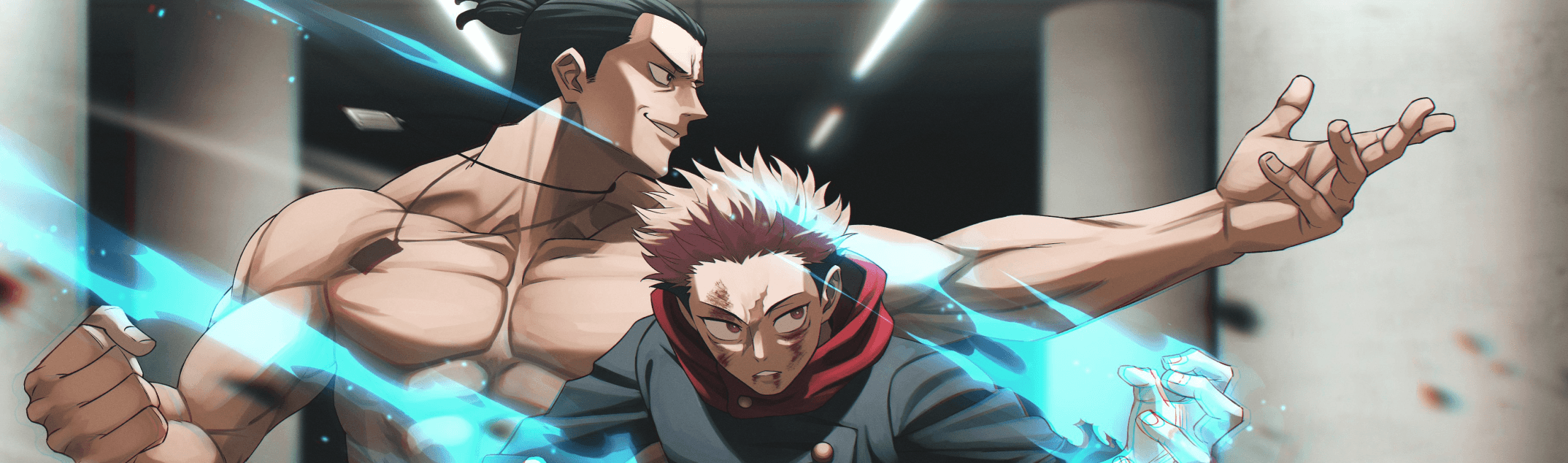 User profile banner