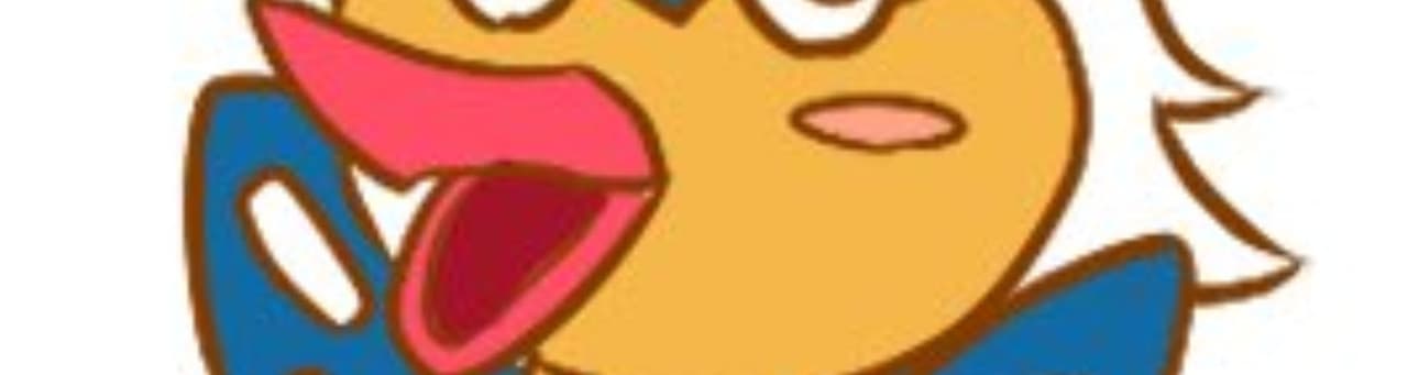 User profile banner