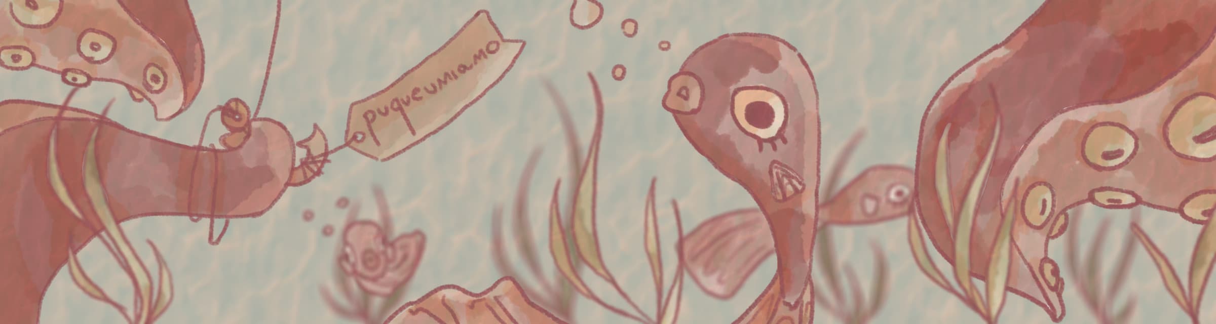 User profile banner