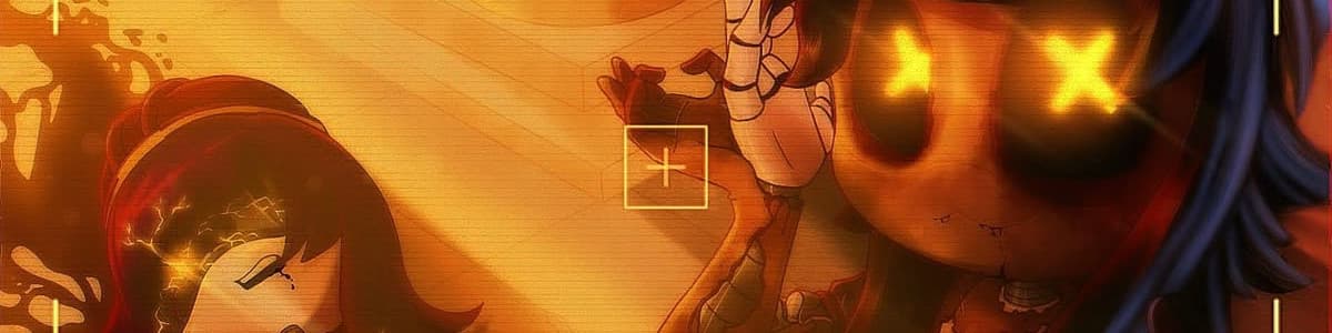 User profile banner