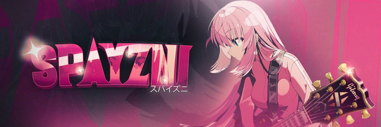 User profile banner
