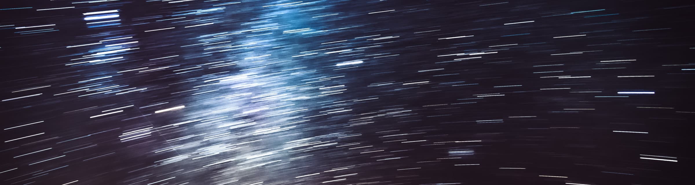 User profile banner