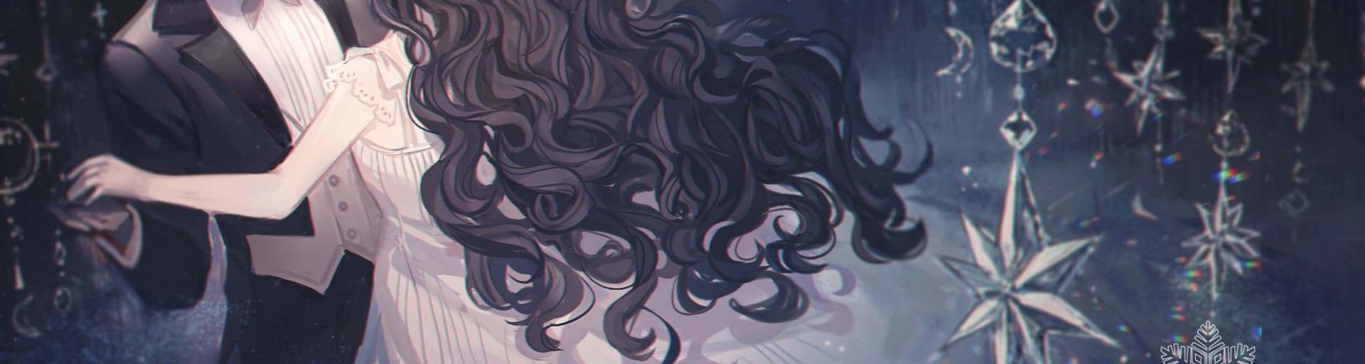User profile banner