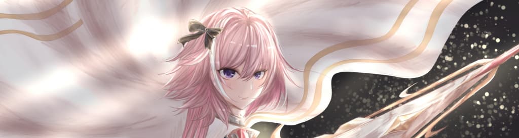 User profile banner