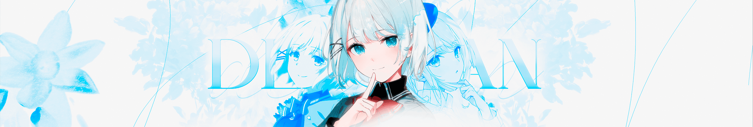 User profile banner