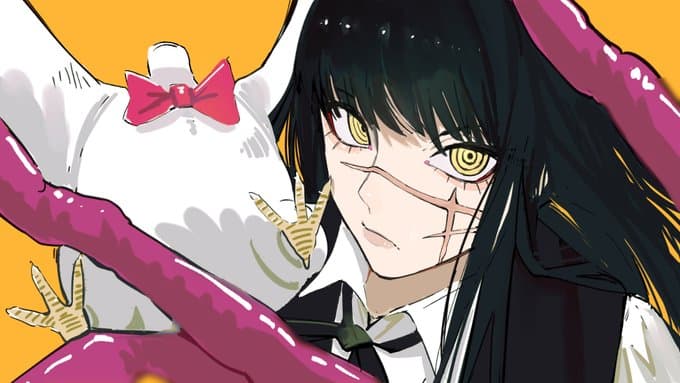 User profile banner