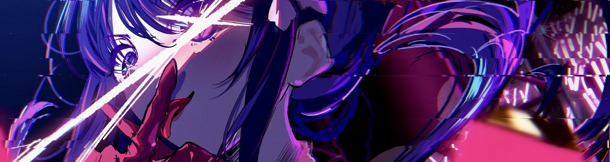 User profile banner