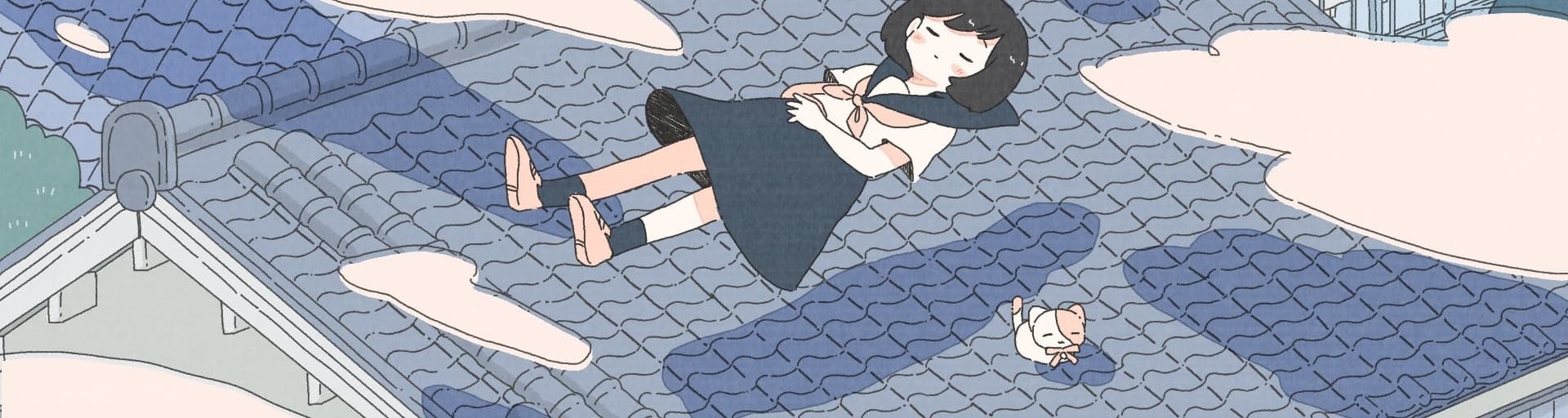 User profile banner