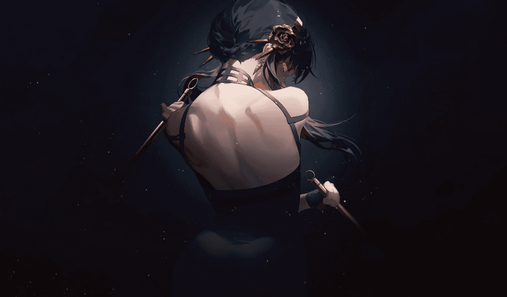 User profile banner