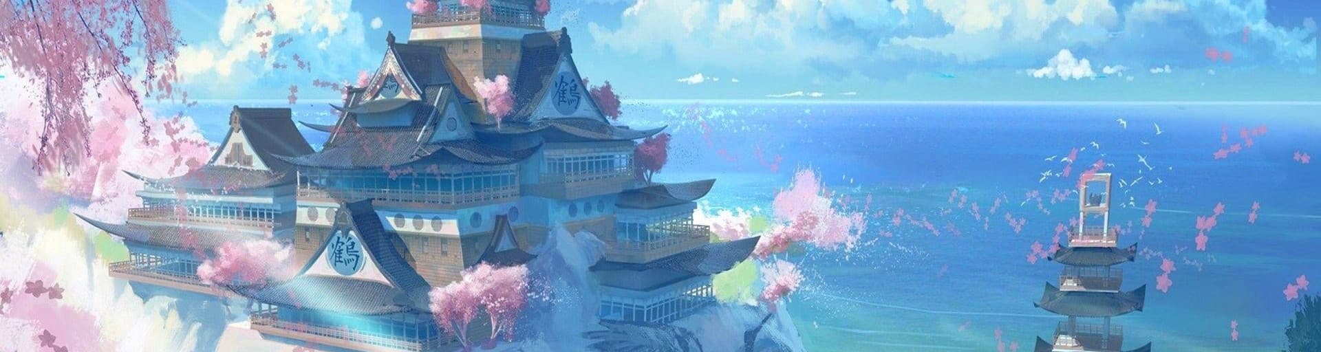 User profile banner
