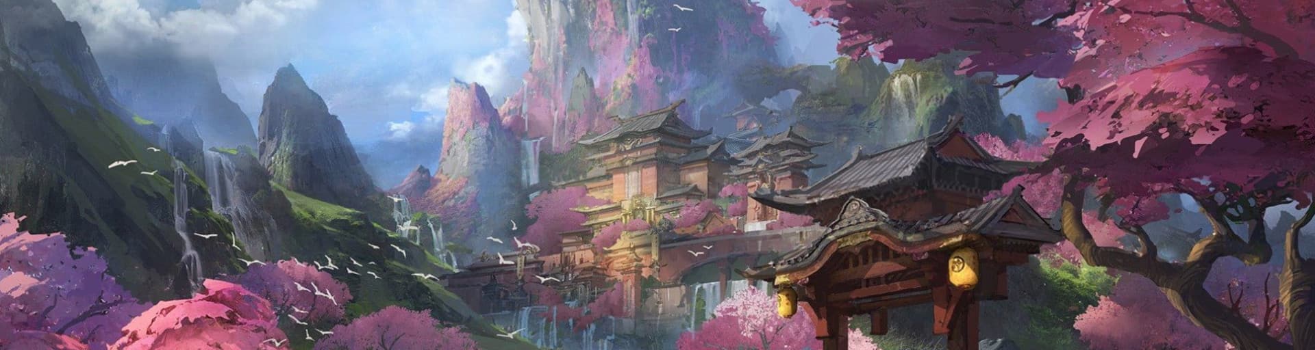 User profile banner